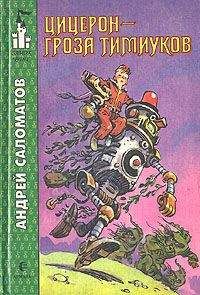 Андрей Саломатов - Цицерон - гроза тимиуков - Читать 📖 Читать онлайн 👀 Читаемые книги читать онлайн бесплатно 🔥 booksread-online.com