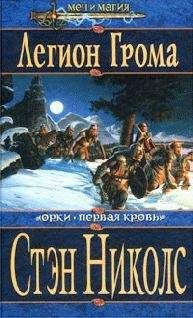 Стэн Николс - Легион Грома - Читать 📖 Читать онлайн 👀 Читаемые книги читать онлайн бесплатно 🔥 booksread-online.com