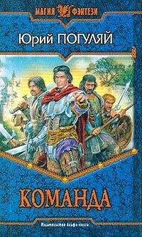 Юрий Погуляй - Команда - Читать 📖 Читать онлайн 👀 Читаемые книги читать онлайн бесплатно 🔥 booksread-online.com