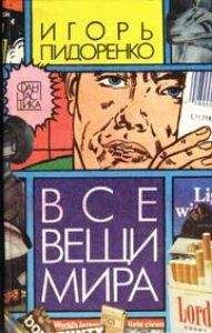 Игорь Пидоренко - Все вещи мира - Читать 📖 Читать онлайн 👀 Читаемые книги читать онлайн бесплатно 🔥 booksread-online.com