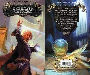 Сергей Крускоп - Оседлать чародея - Читать Читать онлайн Читаемые книги читать онлайн бесплатно booksread-online.com