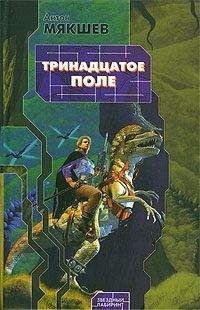 Антон Мякшев - Тринадцатое Поле - Читать Читать онлайн Читаемые книги читать онлайн бесплатно booksread-online.com