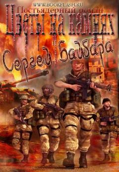 Сергей Байбара - Цветы на камнях - Читать 📖 Читать онлайн 👀 Читаемые книги читать онлайн бесплатно booksread-online.com