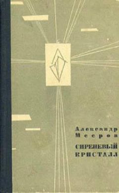 Александр Мееров - Сиреневый Кристалл - Читать 📖 Читать онлайн 👀 Читаемые книги читать онлайн бесплатно 🔥 booksread-online.com