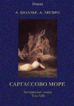 Антуан Шоллье - Саргассово море - Читать | Читать онлайн | Читаемые книги читать онлайн бесплатно | booksread-online.com