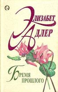 Элизабет Адлер - Бремя прошлого - Читать 📖 Читать онлайн 👀 Читаемые книги читать онлайн бесплатно 🔥 booksread-online.com