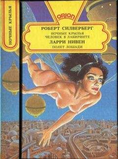 Роберт Силверберг - Ночные крылья. Человек в лабиринте. Полет лошади - Читать 📖 Читать онлайн 👀 Читаемые книги читать онлайн бесплатно 🔥 booksread-online.com