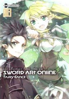 Рэки Кавахара - Sword Art Online. Том 3: Танец фей - Читать 📖 Читать онлайн 👀 Читаемые книги читать онлайн бесплатно 🔥 booksread-online.com