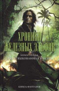 Крис Эванс - Тьма, выкованная в огне - Читать Читать онлайн Читаемые книги читать онлайн бесплатно booksread-online.com