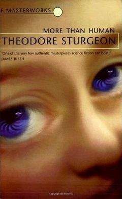 Теодор Старджон - Больше чем люди (More Than Human) - Читать 📖 Читать онлайн 👀 Читаемые книги читать онлайн бесплатно 🔥 booksread-online.com