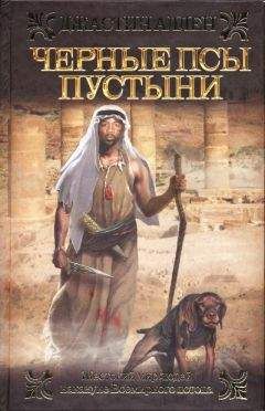 Джастин Аллен - Черные псы пустыни - Читать Читать онлайн Читаемые книги читать онлайн бесплатно booksread-online.com
