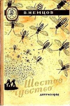 Владимир Немцов - Шестое чувство (Иллюстрации М. Гетманского) - Читать 📖 Читать онлайн 👀 Читаемые книги читать онлайн бесплатно 🔥 booksread-online.com
