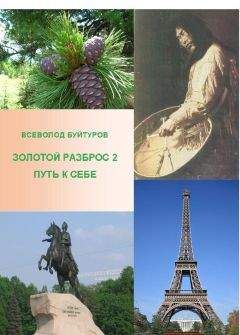 Всеволод Буйтуров - Золотой Разброс 2. Путь к себе - Читать 📖 Читать онлайн 👀 Читаемые книги читать онлайн бесплатно 🔥 booksread-online.com