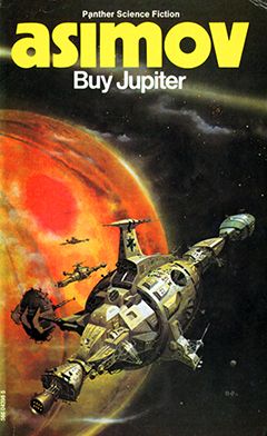 Айзек Азимов - Покупаем Юпитер (Сборник рассказов) - Читать | Читать онлайн | Читаемые книги читать онлайн бесплатно | booksread-online.com