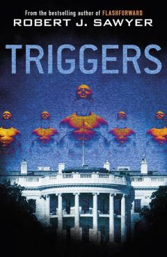 Роберт Сойер - Триггеры - Читать 📖 Читать онлайн 👀 Читаемые книги читать онлайн бесплатно 🔥 booksread-online.com