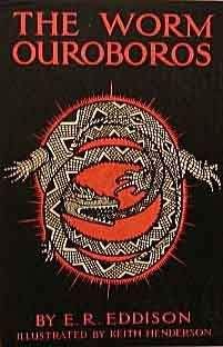 Эрик Эддисон - Червь Уроборос - Читать | Читать онлайн | Читаемые книги читать онлайн бесплатно | booksread-online.com