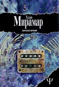 Хуан Мирамар - Личное время - Читать 📖 Читать онлайн 👀 Читаемые книги читать онлайн бесплатно 🔥 booksread-online.com
