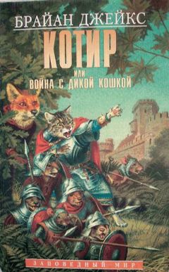 Брайан Джейкс - Котир, или война с дикой кошкой - Читать | Читать онлайн | Читаемые книги читать онлайн бесплатно | booksread-online.com