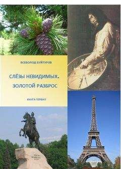 Всеволод Буйтуров - Слезы Невидимых. Золотой Разброс. - Читать 📖 Читать онлайн 👀 Читаемые книги читать онлайн бесплатно 🔥 booksread-online.com