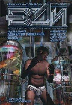 Уилл Маккарти - «Если», 2003 № 06 - Читать | Читать онлайн | Читаемые книги читать онлайн бесплатно | booksread-online.com
