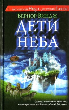 Вернор Виндж - Дети неба - Читать 📖 Читать онлайн 👀 Читаемые книги читать онлайн бесплатно 🔥 booksread-online.com