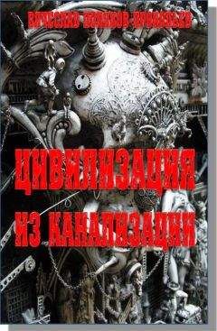 Вячеслав Поляков-Прокопьев - Цивилизация из канализации - Читать | Читать онлайн | Читаемые книги читать онлайн бесплатно | booksread-online.com