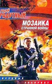 Радий Радутный - Мозаика странной войны - Читать 📖 Читать онлайн 👀 Читаемые книги читать онлайн бесплатно 🔥 booksread-online.com