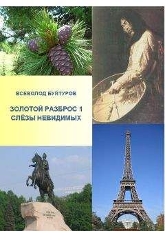 Всеволод Буйтуров - Золотой Разброс 1. Слёзы Невидимых. - Читать 📖 Читать онлайн 👀 Читаемые книги читать онлайн бесплатно 🔥 booksread-online.com