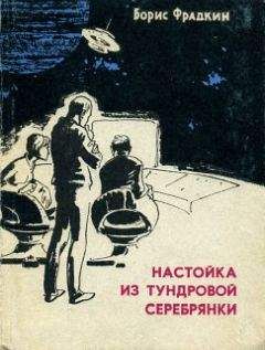 Борис Фрадкин - Настойка из тундровой серебрянки (сборник рассказов) - Читать 📖 Читать онлайн 👀 Читаемые книги читать онлайн бесплатно 🔥 booksread-online.com