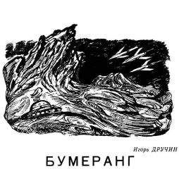 Игорь Дручин - Бумеранг - Читать 📖 Читать онлайн 👀 Читаемые книги читать онлайн бесплатно 🔥 booksread-online.com