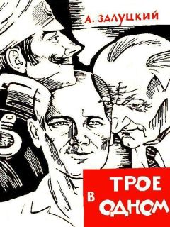 Амит Залуцкий - Трое в одном - Читать Читать онлайн Читаемые книги читать онлайн бесплатно booksread-online.com