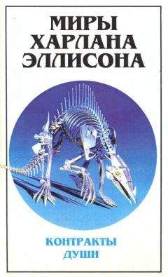 Харлан Эллисон - Миры Харлана Эллисона. Т. 3. Контракты души - Читать 📖 Читать онлайн 👀 Читаемые книги читать онлайн бесплатно 🔥 booksread-online.com