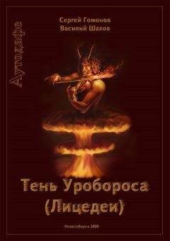 Василий Шахов - Тень Уробороса. Аутодафе - Читать | Читать онлайн | Читаемые книги читать онлайн бесплатно | booksread-online.com
