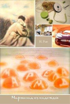 Н. Раж - Мармелад из надежды - Читать Читать онлайн Читаемые книги читать онлайн бесплатно booksread-online.com