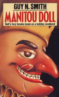 Гай Смит - Кукла маниту - Читать 📖 Читать онлайн 👀 Читаемые книги читать онлайн бесплатно 🔥 booksread-online.com