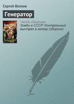 Сергей Волков - Генератор - Читать 📖 Читать онлайн 👀 Читаемые книги читать онлайн бесплатно 🔥 booksread-online.com