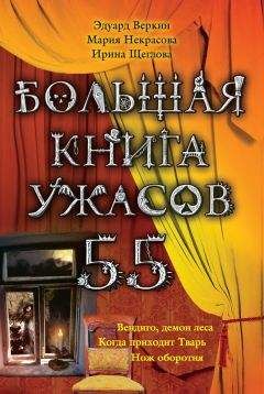 Эдуард Веркин - Большая книга ужасов – 55 (сборник) - Читать | Читать онлайн | Читаемые книги читать онлайн бесплатно | booksread-online.com