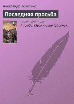 Александр Золотько - Последняя просьба - Читать | Читать онлайн | Читаемые книги читать онлайн бесплатно | booksread-online.com