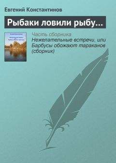Евгений Константинов - Рыбаки ловили рыбу… - Читать 📖 Читать онлайн 👀 Читаемые книги читать онлайн бесплатно 🔥 booksread-online.com