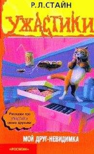 Роберт Стайн - Мой друг – невидимка - Читать 📖 Читать онлайн 👀 Читаемые книги читать онлайн бесплатно 🔥 booksread-online.com