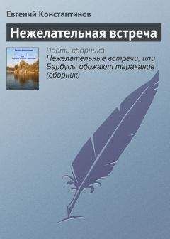 Евгений Константинов - Нежелательная встреча - Читать 📖 Читать онлайн 👀 Читаемые книги читать онлайн бесплатно 🔥 booksread-online.com