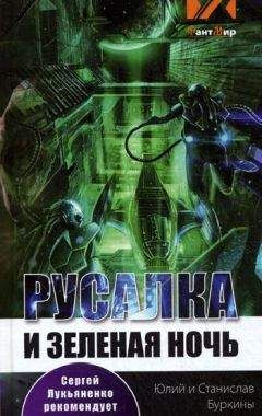 Станислав Буркин - Русалка и зеленая ночь - Читать | Читать онлайн | Читаемые книги читать онлайн бесплатно | booksread-online.com