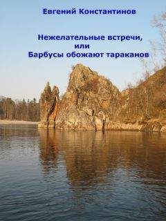 Евгений Константинов - Нежелательные встречи, или Барбусы обожают тараканов (сборник) - Читать | Читать онлайн | Читаемые книги читать онлайн бесплатно | booksread-online.com