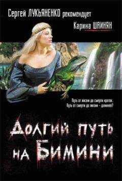 Карина Шаинян - Долгий путь на Бимини - Читать | Читать онлайн | Читаемые книги читать онлайн бесплатно | booksread-online.com