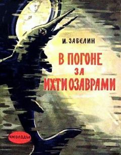 Игорь Забелин - В погоне за ихтиозаврами - Читать 📖 Читать онлайн 👀 Читаемые книги читать онлайн бесплатно 🔥 booksread-online.com