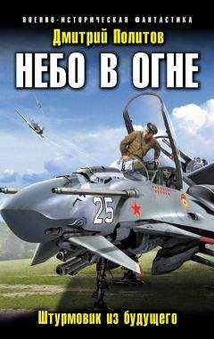 Дмитрий Политов - Небо в огне. Штурмовик из будущего - Читать 📖 Читать онлайн 👀 Читаемые книги читать онлайн бесплатно 🔥 booksread-online.com