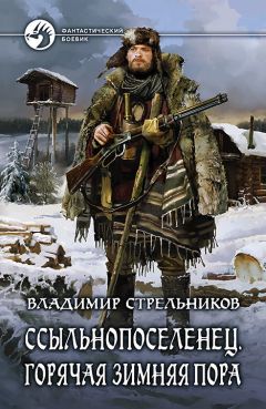 Владимир Стрельников - Ссыльнопоселенец. Горячая зимняя пора - Читать 📖 Читать онлайн 👀 Читаемые книги читать онлайн бесплатно 🔥 booksread-online.com