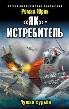 Роман Юров - «Як» – истребитель. Чужая судьба - Читать 📖 Читать онлайн 👀 Читаемые книги читать онлайн бесплатно 🔥 booksread-online.com