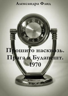 Александра Флид - Прошито насквозь. Прага и Будапешт. 1970 - Читать 📖 Читать онлайн 👀 Читаемые книги читать онлайн бесплатно 🔥 booksread-online.com