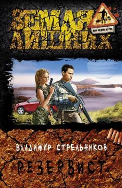 Владимир Стрельников - Резервист - Читать 📖 Читать онлайн 👀 Читаемые книги читать онлайн бесплатно 🔥 booksread-online.com